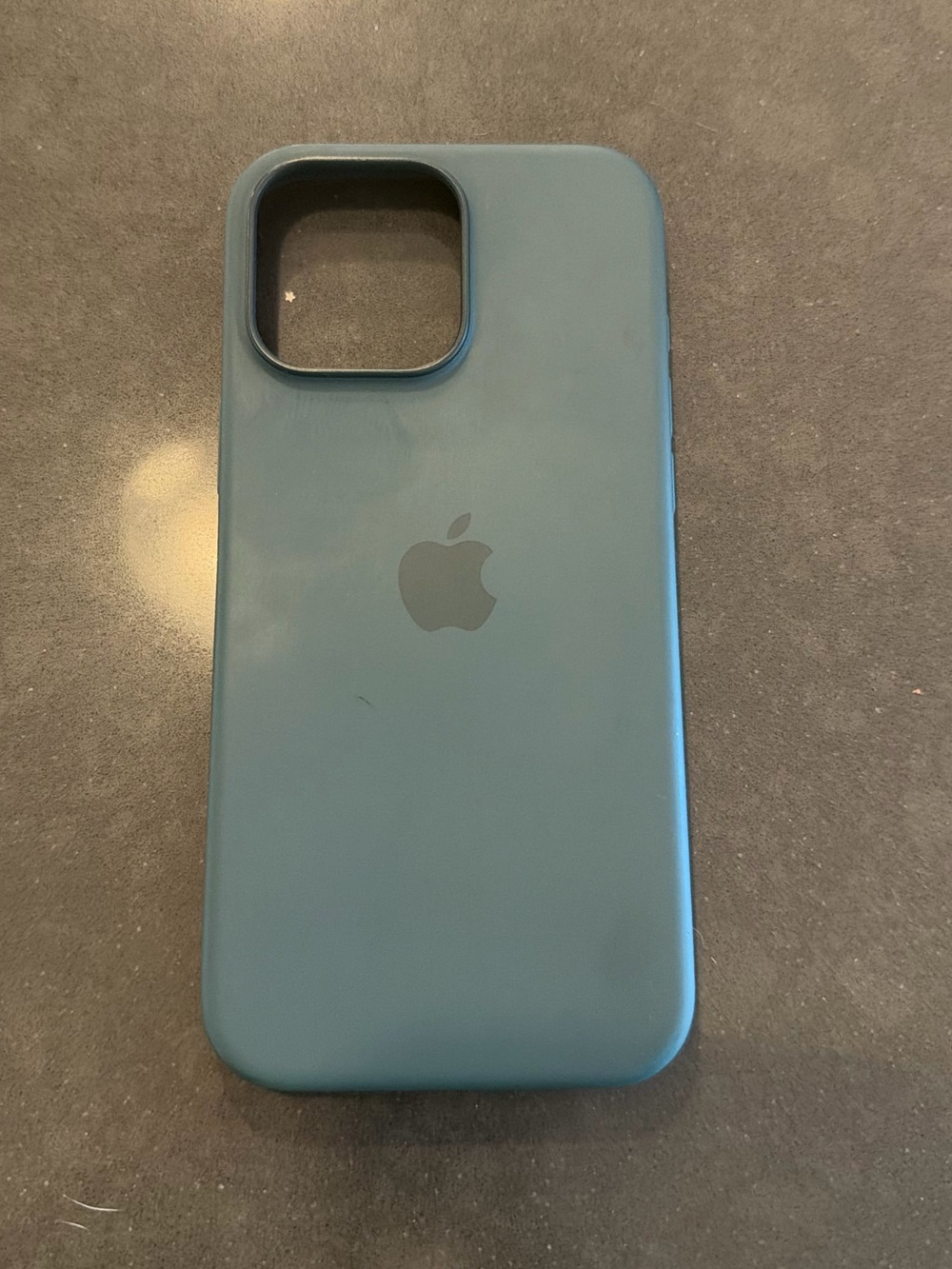 Apple iPhone 16 Pro Max Silicone Case with MagSafe